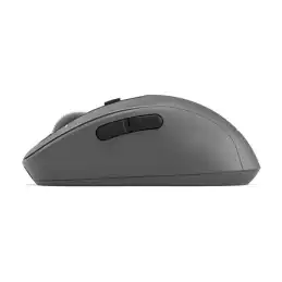 Ensemble clavier et souris - rechargeable - compact - sans fil - 2.4 GHz, Bluetooth 5.0 LE - AZERTY ... (900908RFR)_12