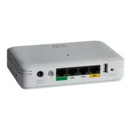 Extension de portée Wifi - Wi-Fi 5 - 2.4 GHz, 5 GHz - Tension CC - bureau (CBW141ACM-G-EU)_2