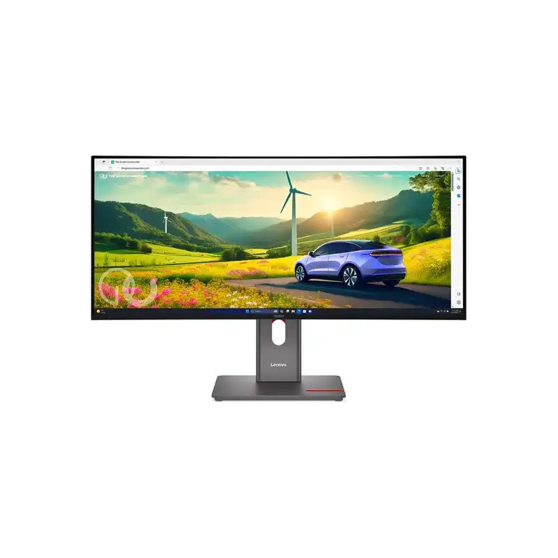 Écran LED - incurvé - 34" - 3440 x 1440 @ 120 Hz - IPS - 350 cd - m² - 2000:1 - HDR10 - 4 ms - HDMI... (64ADZAT1EU)_1