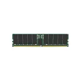 DDR5 - module - 64 Go - DIMM 288 broches - 6400 MT - s - PC5-64000 - CL52 - 1.1 V - mémoire en... (KCS-UC564D4-64G)_1