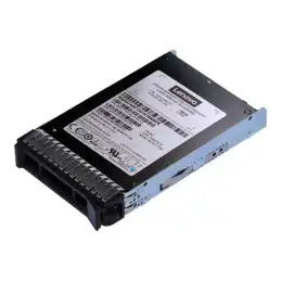 SSD - 1.92 To - échangeable à chaud - 2.5" - SAS 12Gb - s - pour ThinkAgile MX3330-F Appliance MX33... (4XB7A38176)_1