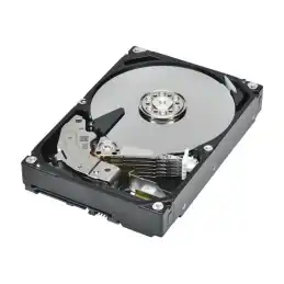 Disque dur - 4 To - interne - 3.5" - SATA 6Gb - s - 7200 tours - min - mémoire tampon : 512 Mo (MG10ADA400N)_1
