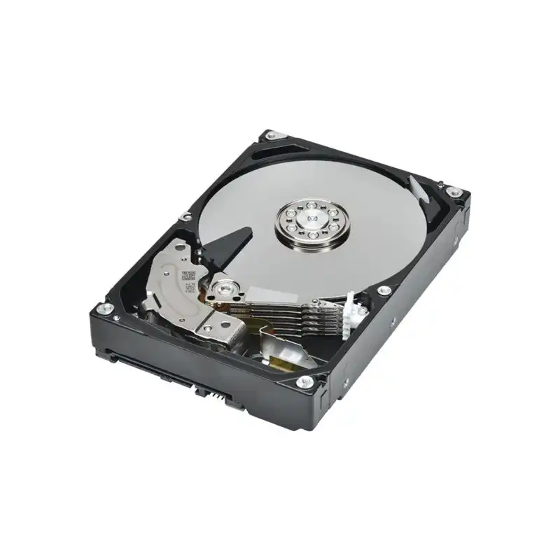 Disque dur - 4 To - interne - 3.5" - SATA 6Gb - s - 7200 tours - min - mémoire tampon : 512 Mo (MG10ADA400N)_1