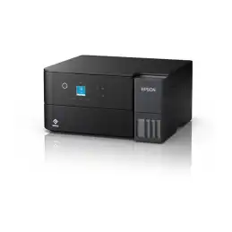 Imprimante multifonctions - couleur - jet d'encre - ITS - A4 - Letter (support) - jusqu'à 15 ppm (i... (C11CL41406)_1