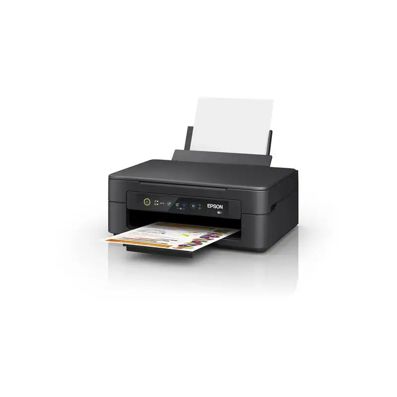 Imprimante multifonctions - couleur - jet d'encre - A4 - Legal (support) - jusqu'à 8 ppm (impressio... (C11CK67404)_1