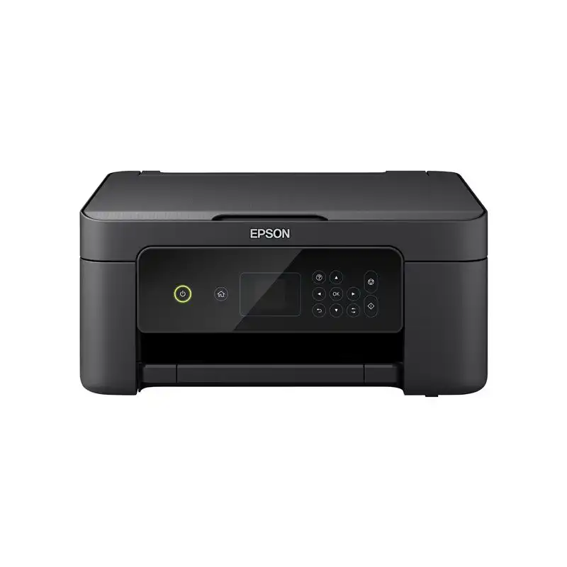 Imprimante multifonctions - couleur - jet d'encre - A4 - Legal (support) - jusqu'à 10 ppm (impressi... (C11CK66404)_1