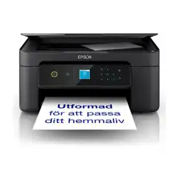 Imprimante multifonctions - couleur - jet d'encre - A4 - Legal (support) - jusqu'à 10 ppm (impressi... (C11CK66404)_5