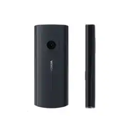 4G téléphone de service - double SIM - RAM 128 Mo - Mémoire interne 48 Mo - microSD slot - rear ... (1GF032BPE1L03)_2