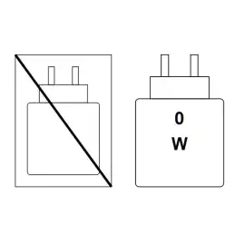 4G téléphone de service - double SIM - RAM 128 Mo - Mémoire interne 48 Mo - microSD slot - rear ... (1GF032BPE1L03)_6