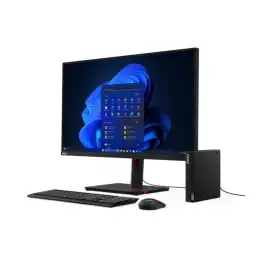 Minuscule Core i3 i3-14100T - jusqu'à 4.4 GHz - RAM 8 Go - SSD 512 Go - TCG Opal Encryption, NVMe -... (12TE0024FR)_6