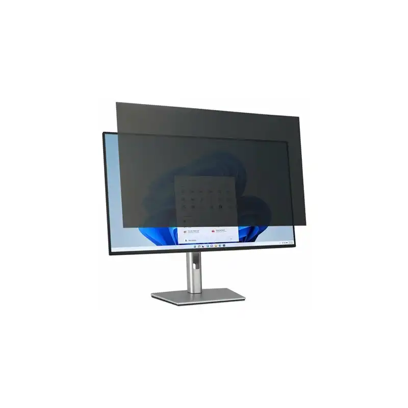 Filtre anti-indiscrétion - à double sens - amovible - adhésif, onglets de charnière - 28" (628906)_1