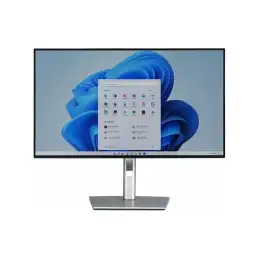 Filtre anti-indiscrétion - à double sens - amovible - adhésif, onglets de charnière - 28" (628906)_3