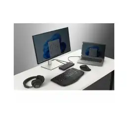 Filtre anti-indiscrétion - à double sens - amovible - adhésif, onglets de charnière - 28" (628906)_11