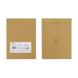 Filtre anti-indiscrétion - à double sens - amovible - adhésif, onglets de charnière - 28" (628906)_13