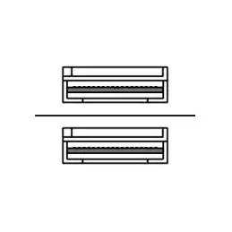 Ascent GX10 QSFP Cable (90MA0000-P01000)_1