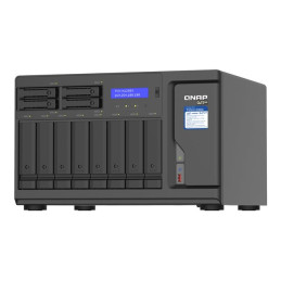 Serveur NAS - 12 Baies - SATA 6Gb - s - RAID 0, 1, 5, 6, 10, 50, JBOD, disque de réserve ... (TVS-H1288X-W1250-16G)_2