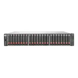 Baie de disques - 28.8 To - 24 Baies (SAS-2) - HDD 1.2 To x 24 - SAS 12Gb - s (externe) - rack-montable... (M0T01A)_1