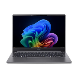 Conception de charnière à 180 degrés - Intel Core Ultra 7 - 256V - jusqu'à 4.8 GHz - Win 11 Pro -... (NX.BPVEF.002)_2