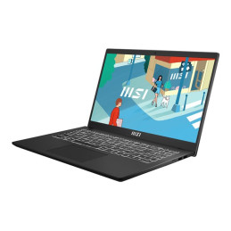 Conception de charnière à 180 degrés - Intel Core i5 - 1335U - jusqu'à 4.6 GHz - DOS - Carte gr... (9S7-15H112-260)_1