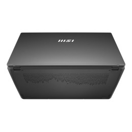 Conception de charnière à 180 degrés - Intel Core i5 - 1335U - jusqu'à 4.6 GHz - DOS - Carte gr... (9S7-15H112-260)_12