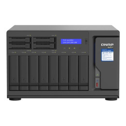 Serveur NAS - 12 Baies - SATA 6Gb - s - RAID 0, 1, 5, 6, 10, 50, JBOD, disque de réserve ... (TVS-H1288X-W1250-16G)_3