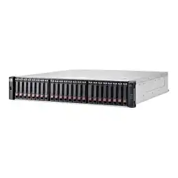 Baie de disques - iSCSI (10 GbE) (externe) - rack-montable - 2U (E7W04A)_1
