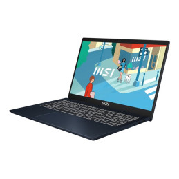 Conception de charnière à 180 degrés - Intel Core i5 - 1335U - jusqu'à 4.6 GHz - DOS - Carte gr... (9S7-15H114-261)_2