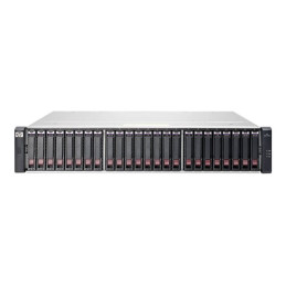 Baie de disques - iSCSI (10 GbE) (externe) - rack-montable - 2U (E7W04A)_2