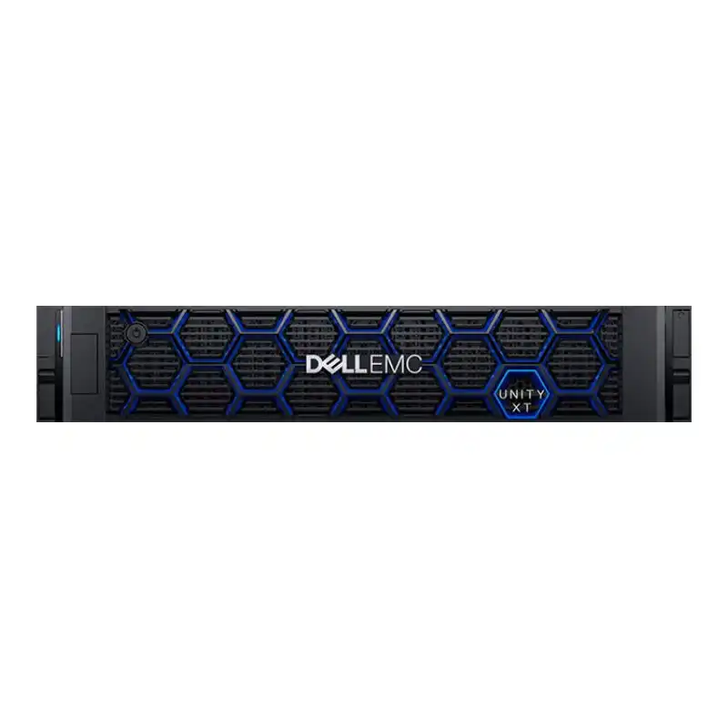 Dell EMC Unity XT 680F - Boîtier de stockage - 25 Baies - rack-montable - 2U (D4SL12C25FAF)_1