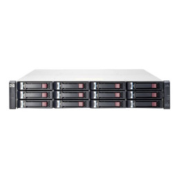 Baie de disques - iSCSI (1 GbE) (externe) - rack-montable - 2U (E7W01A)_2