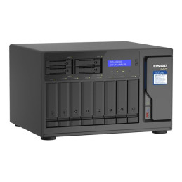 Serveur NAS - 12 Baies - SATA 6Gb - s - RAID 0, 1, 5, 6, 10, 50, JBOD, disque de réserve ... (TVS-H1288X-W1250-16G)_4
