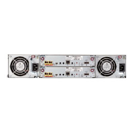 Baie de disques - iSCSI (1 GbE) (externe) - rack-montable - 2U (E7W01A)_3