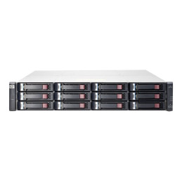 Baie de disques - iSCSI (10 GbE) (externe) - rack-montable - 2U (E7W03A)_2