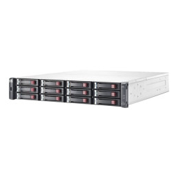 Baie de disques - iSCSI (10 GbE) (externe) - rack-montable - 2U (E7W03A)_1