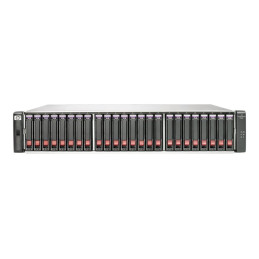 Baie de disques - 28.8 To - 24 Baies (SAS-2) - HDD 1.2 To x 24 - SAS 12Gb - s (externe) - rack-montable... (M0T01A)_1