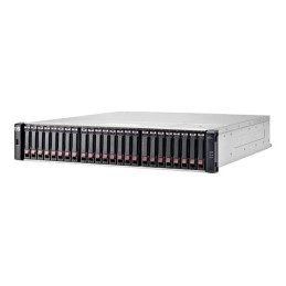 Baie de disques - iSCSI (10 GbE) (externe) - rack-montable - 2U (E7W04A)_1