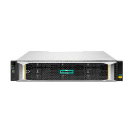 6th Generation - baie de disques - 0 To - 12 Baies (SAS-3) - 16Gb Fibre Channel (externe) - rack-montab... (R0Q73B)_2