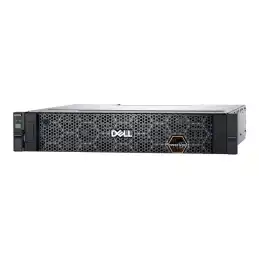 Baie de disques - 24 To - 12 Baies (SAS-3) - HDD 12 To x 2 - SAS 12Gb - s (externe) - rack-montable ... (ME5012SAS)_1