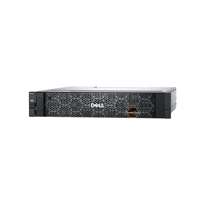 Baie de disques - 24 To - 12 Baies (SAS-3) - HDD 12 To x 2 - SAS 12Gb - s (externe) - rack-montable ... (ME5012SAS)_1