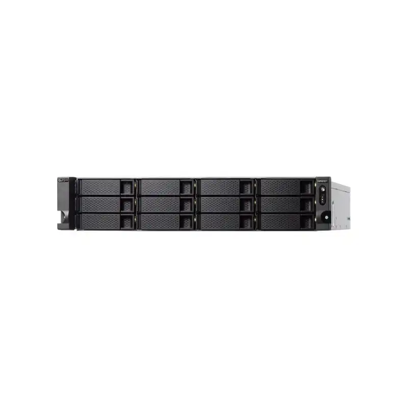 QNAP TS-h1886XU-RP R2 - Serveur NAS - 18 Baies - rack-montable - SATA 6Gb - s - RAI... (TS-H1886XU-RP-R2-D1622-32G)_1