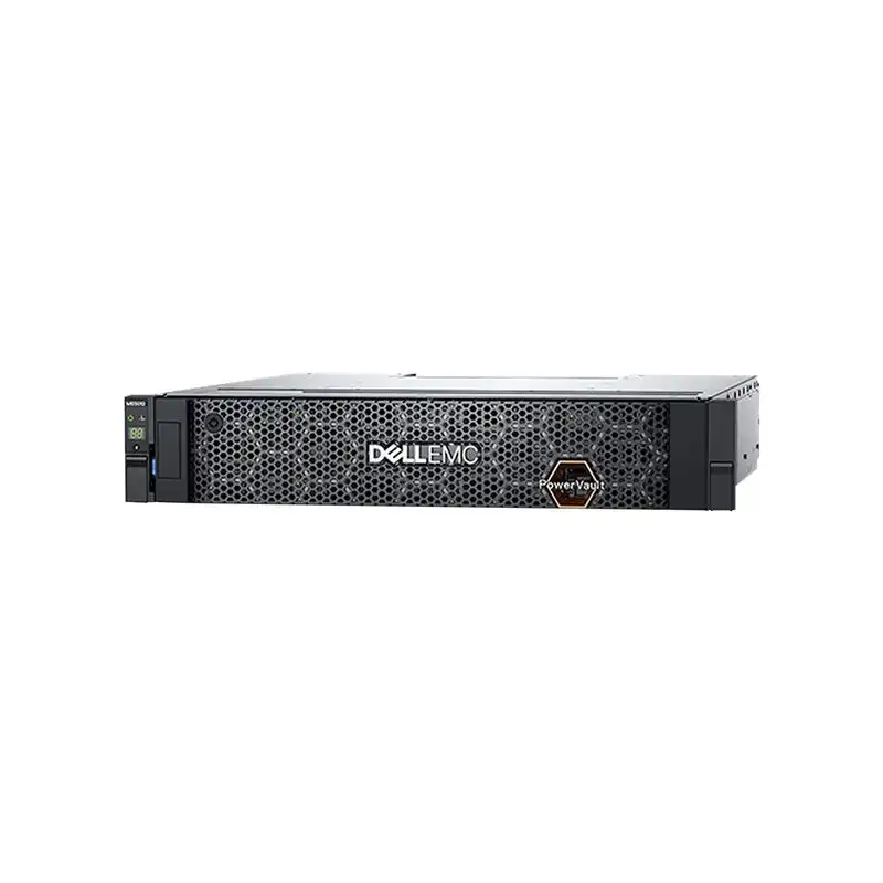 Baie de disques - 11.52 To - 24 Baies (SAS-3) - SSD 1.92 To x 6 - iSCSI (10 GbE) (externe) - rack-mo... (ME5024AFA)_1
