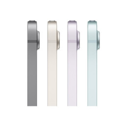 Tablette - 128 Go - 8.3" IPS (2266 x 1488) - 3G, 4G, 5G - violet (MXPR3NF/A)_2