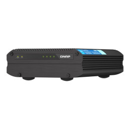 Serveur NAS - 4 Baies - SATA 6Gb - s - RAID 0, 1, 5, 6, 10, JBOD - RAM 8 Go - 10 Gigabit Ethernet ... (TS-I410X-8G)_1