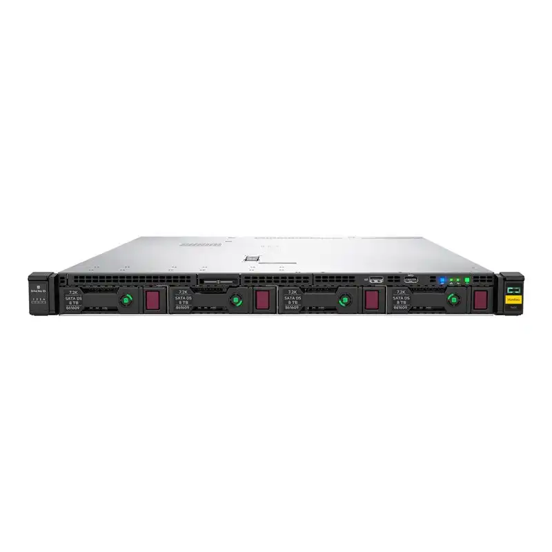 HPE StoreEasy 1460 - Serveur NAS - 4 Baies - 8 To - rack-montable - SATA 6Gb - s - SAS 12Gb - s - HDD 2... (R7G16B)_1