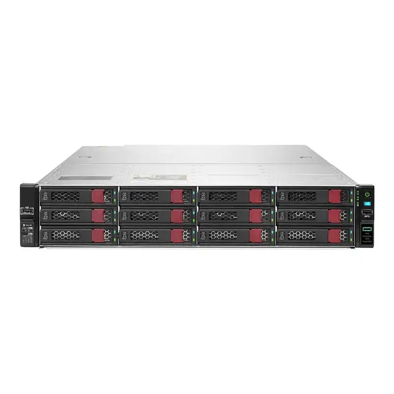 HPE StoreEasy 1670 Expanded Storage - Serveur NAS - 28 Baies - rack-montable - SATA 6Gb - s - SAS 12Gb ... (S2A35A)_1