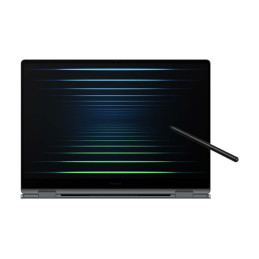 Samsung Galaxy Book5 Pro 360 - Conception inclinable - Intel Core Ultra 7 - 256V - jusqu'à 4.8 ... (NP964QHA-KG2FR)_2