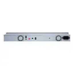 QNAP - Baie de disques - 4 Baies (SATA-300) - USB 3.1 Gen 1 (externe) - rack-montable - 1U (TR-004U)_7