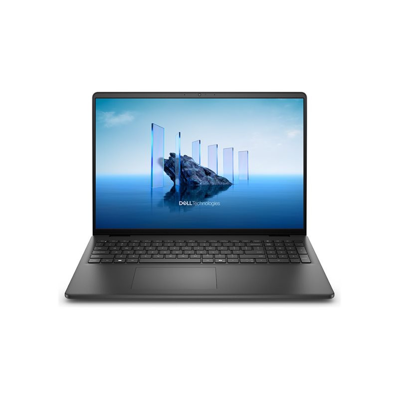 SPL|Dell 16 DC16250|C7-150U|16GB|1TB SSD|16" FHD+ |Integrated|FgrPr|3 Cell|65W|WLAN|Backlit Kb|W11 Pro|1... (K7RT4)_1