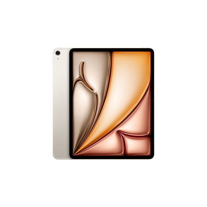 Tablette - 256 Go - 13" IPS (2732 x 2048) - 3G, 4G, 5G - lumière des étoiles (MCJ74TY/A)_1