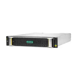 Baie de disques - 14 To - 24 Baies (SAS-3) - HDD 1.2 To x 12 - 16Gb Fibre Channel (externe) - rack-... (P79250-B25)_1